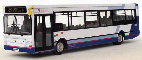 First Southampton Dennis Dart SLF Plaxton